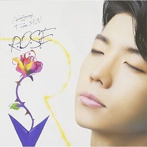 Jang Woo-Young - R.O.S.E  CD